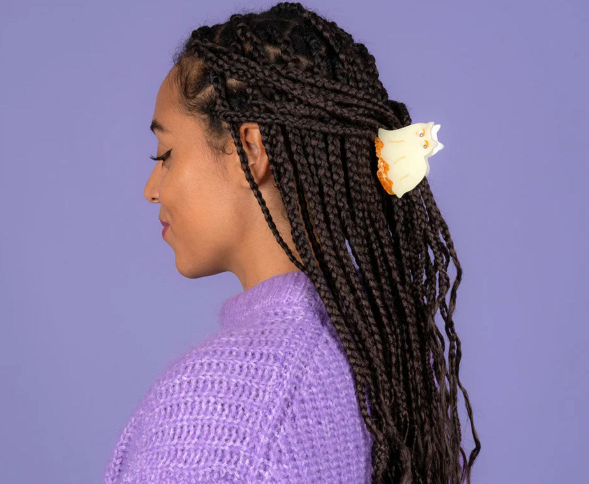 GHOST CAT HAIR CLAW (夜光款）