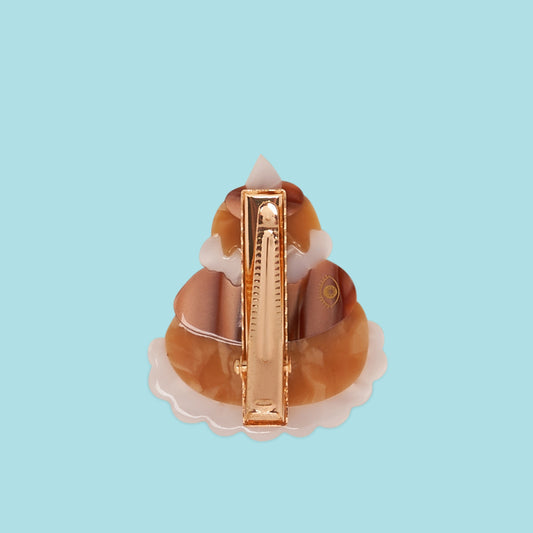 RELIGIEUSE PASTRY HAIR CLIP