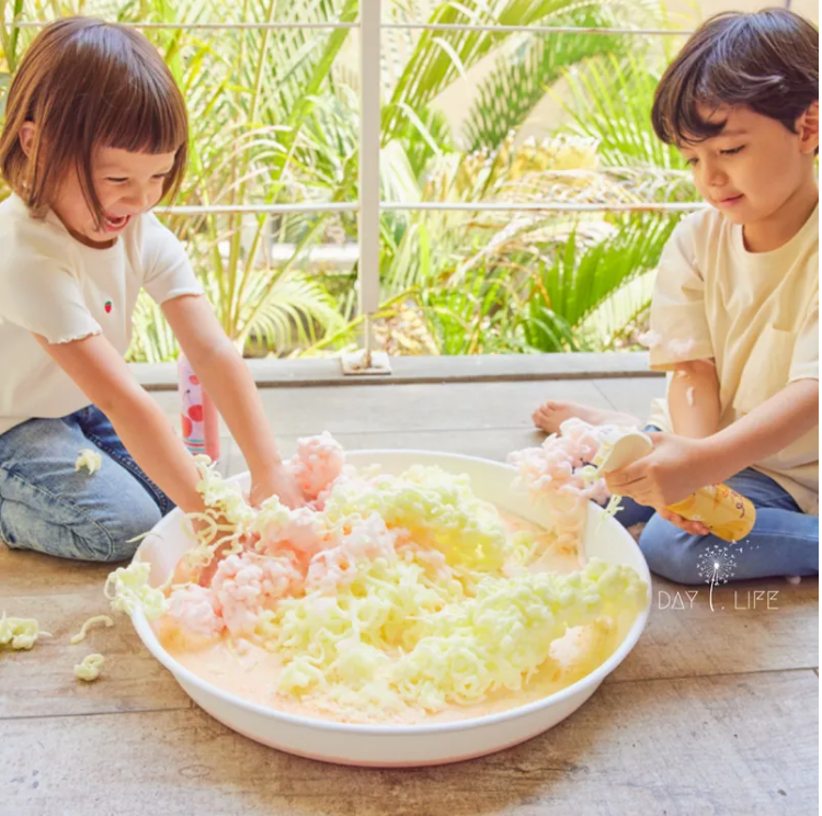 Messy Play - 韓國Doodi Bubble水果慕絲入浴泡泡