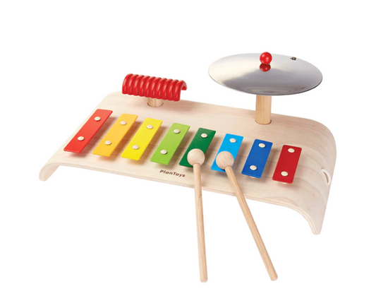 Plantoys - Musical Set (50)