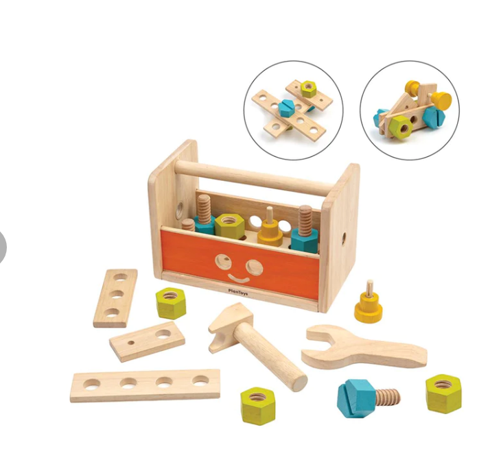 Plantoys - Robot Toolbox (50)