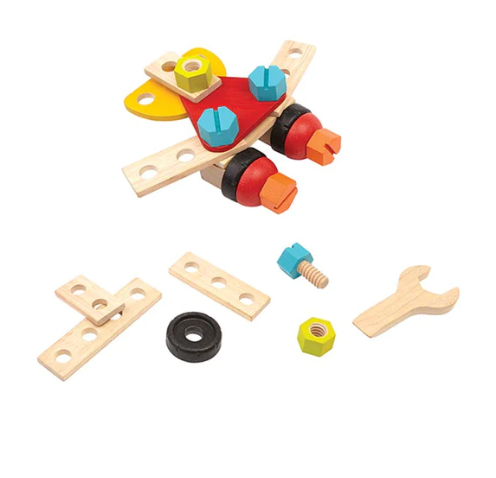 Plantoys - Construction Set (50)