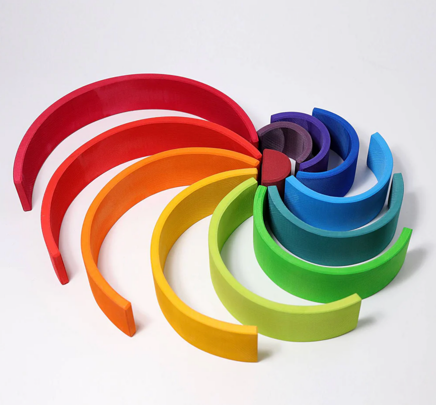 GRIMM'S 12 Piece Rainbow Large