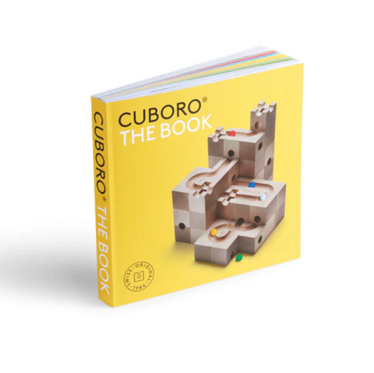 CUBORO THE BOOK (New)