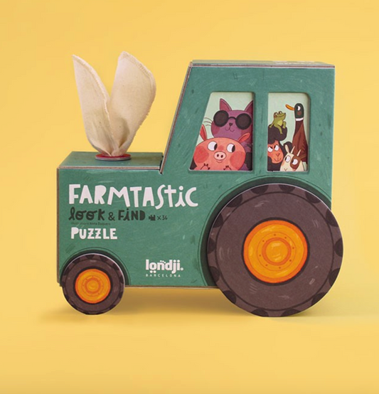 *New Londji -  FARMTASTIC *NEW*
