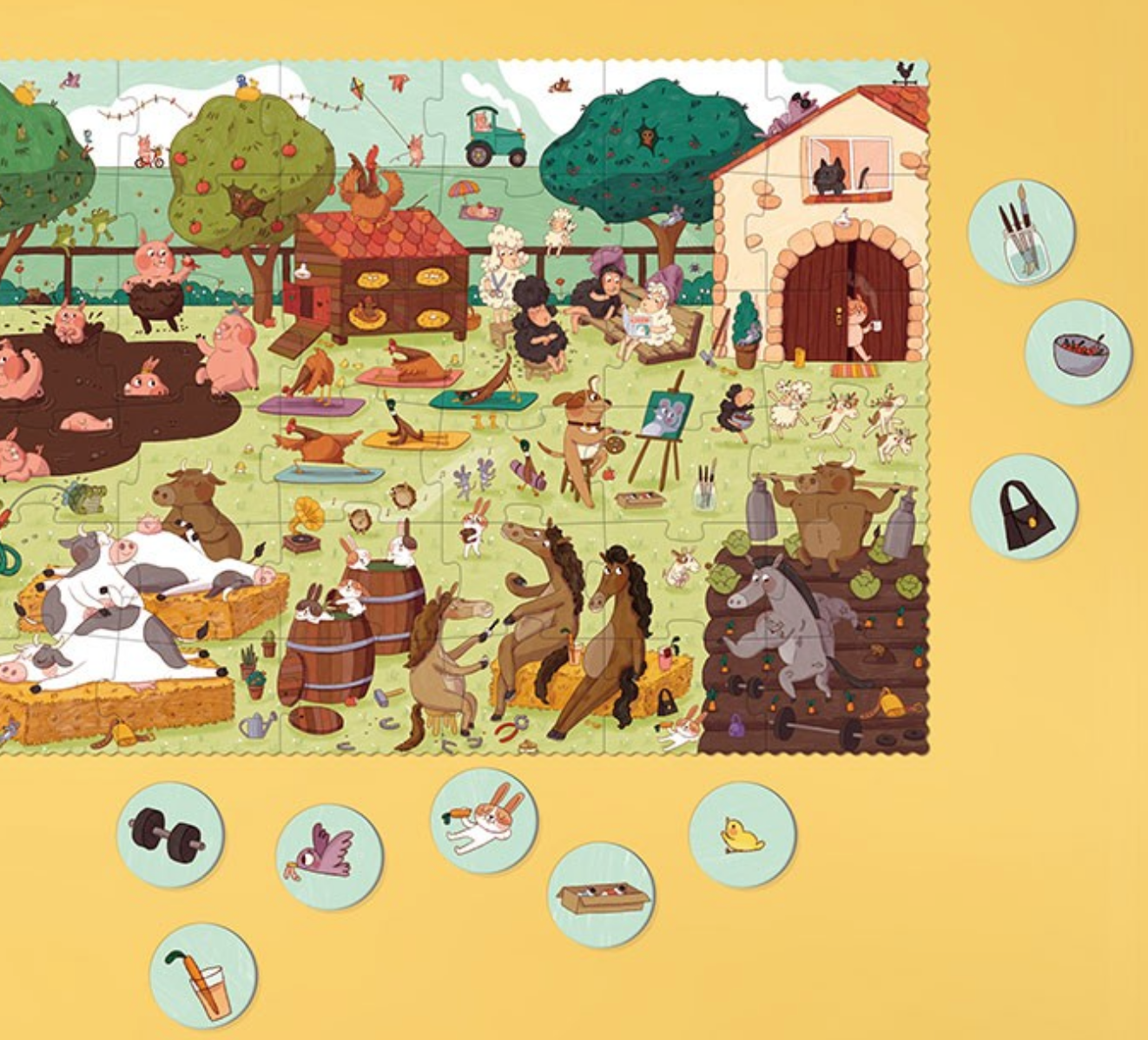*New Londji -  FARMTASTIC *NEW*