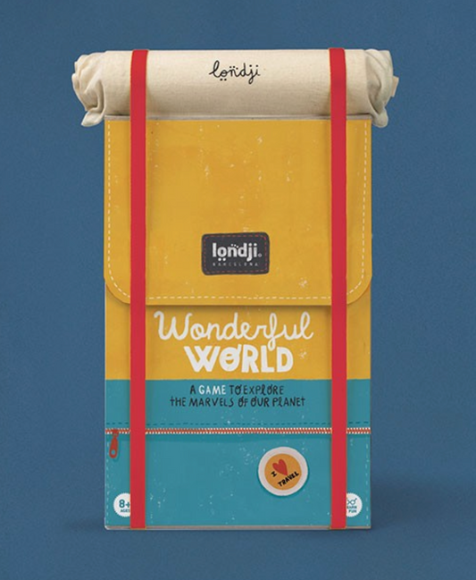 *New Londji. Learn&Fun - WONDERFUL WORLD *NEW*