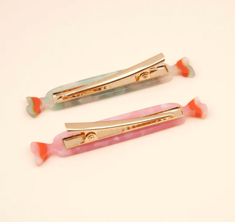 * New * Candies Hair Clips Set