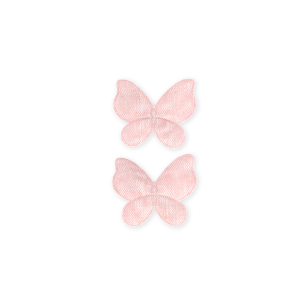 BUTTERFLY CLIP PIGTAIL