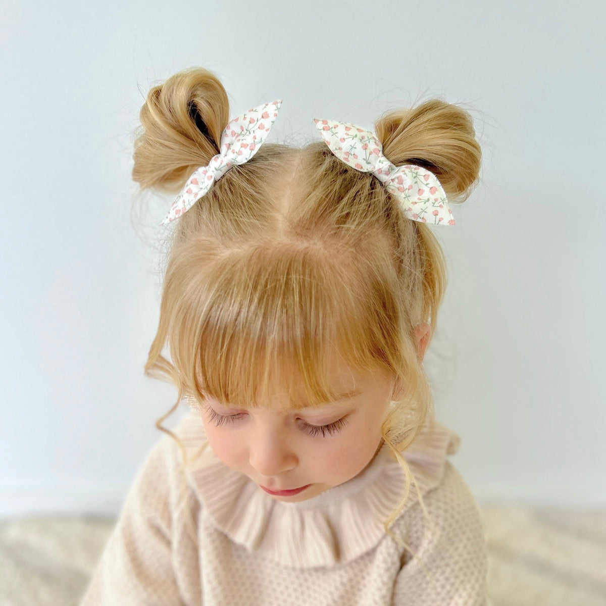 BUNNY PIGTAIL SET