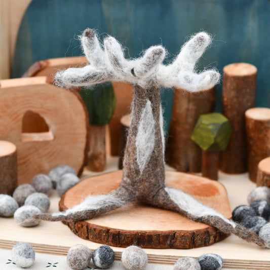 Tara treasure - FELT SEASONAL TREE - WINTER