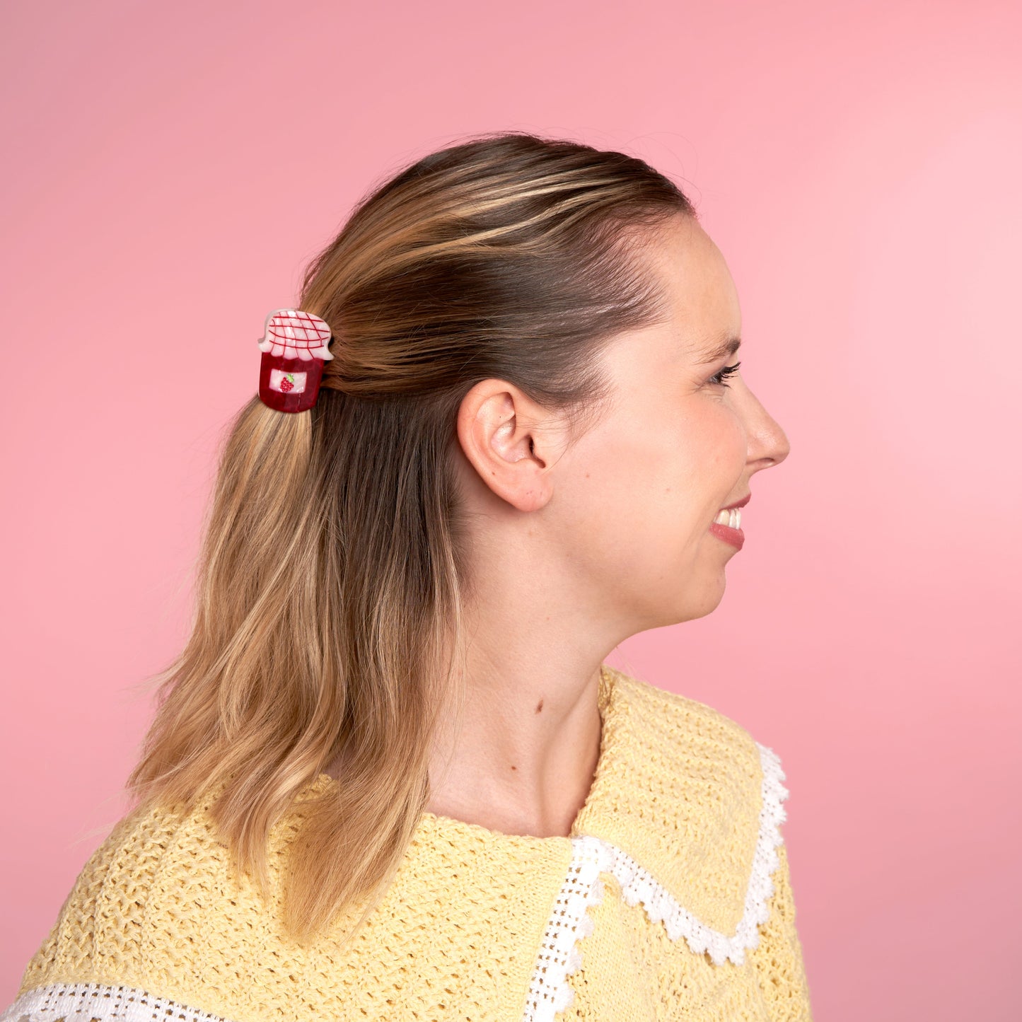 JAM POT MINI HAIR CLAW