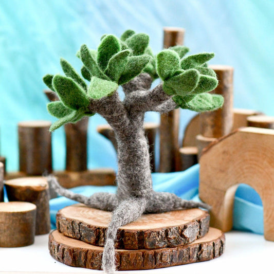 Tara treasure- FELT SEASONAL TREE - SUMMER