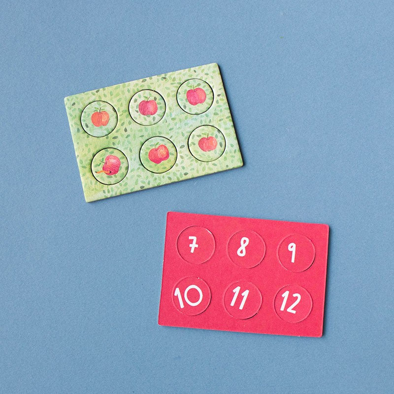Londji - POMMIER TINY PUZZLE 迷你新品