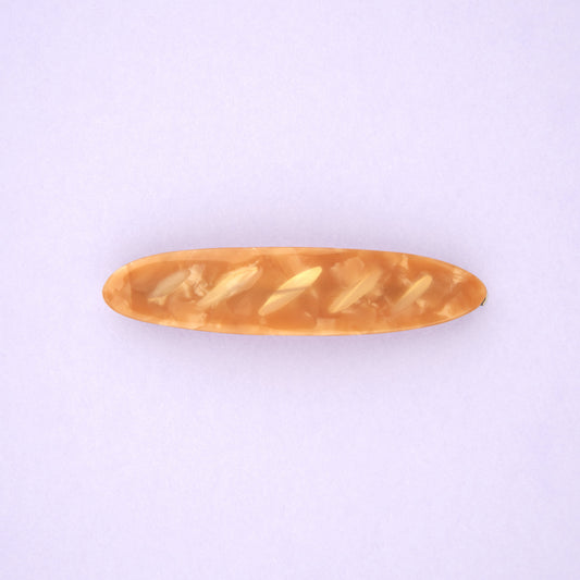 BAGUETTE HAIR CLIP