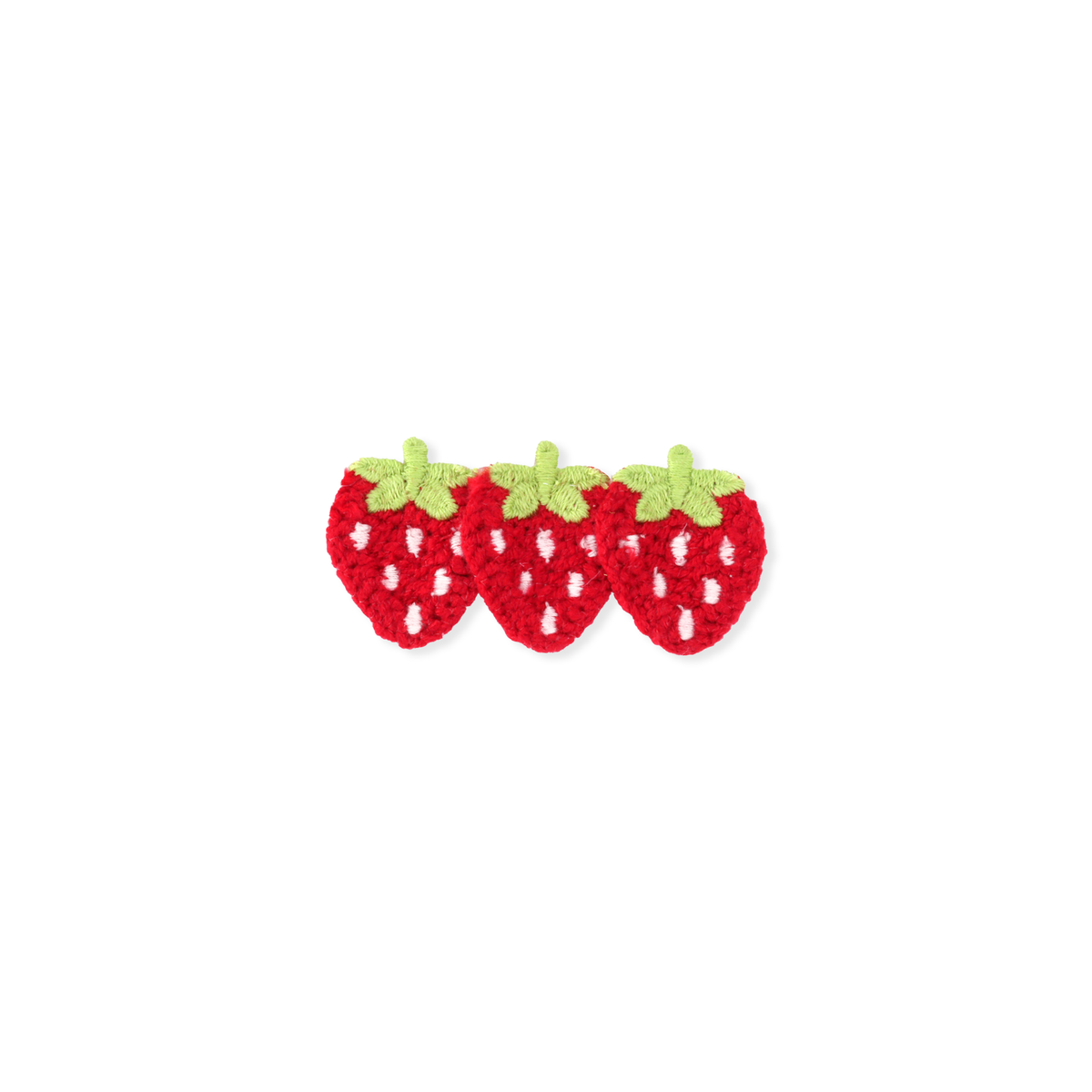 CLIP // STRAWBERRIES