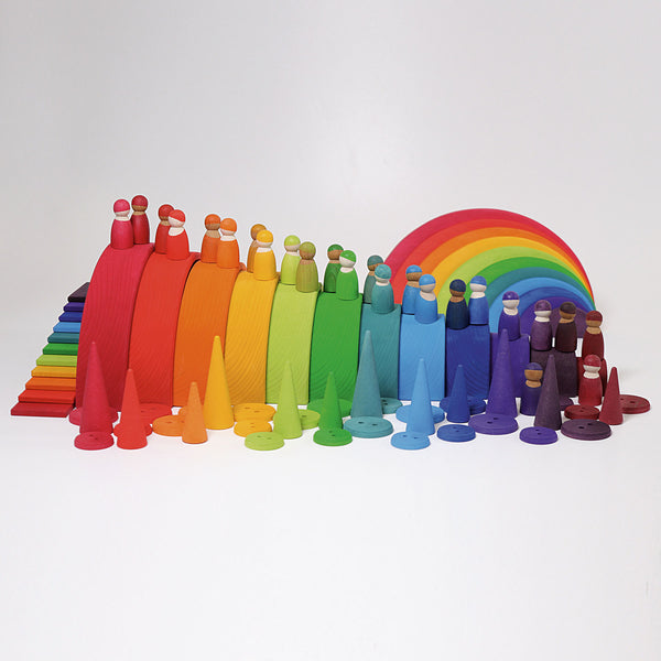 GRIMM'S Rainbow Friends / 12 Rainbow Friends