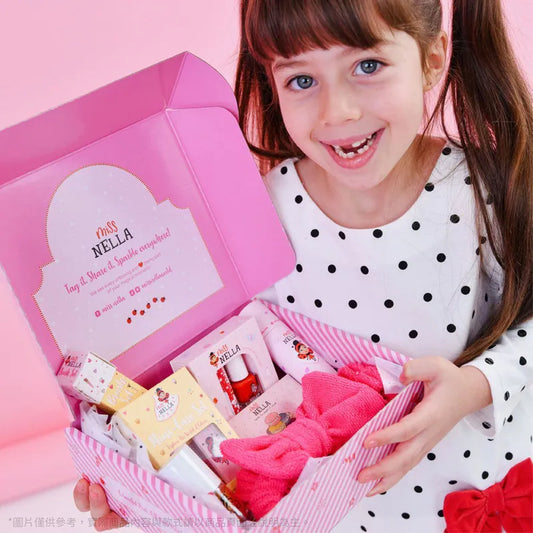 Miss NELLA 夢想初妝盒7入組-小可愛
