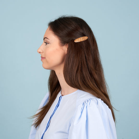 BAGUETTE HAIR CLIP
