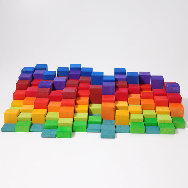 GRIMM'S Large Stepped Counting Blocks