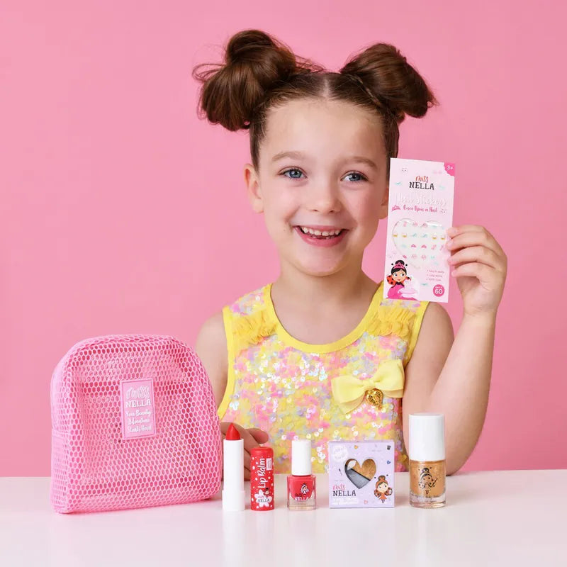 Miss NELLA 活力啦啦隊6入組