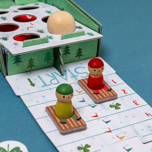 *New londji - Tiny Game - SNOW RACE