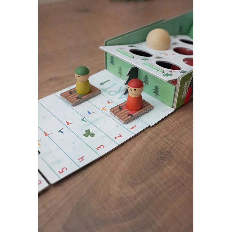 *New londji - Tiny Game - SNOW RACE
