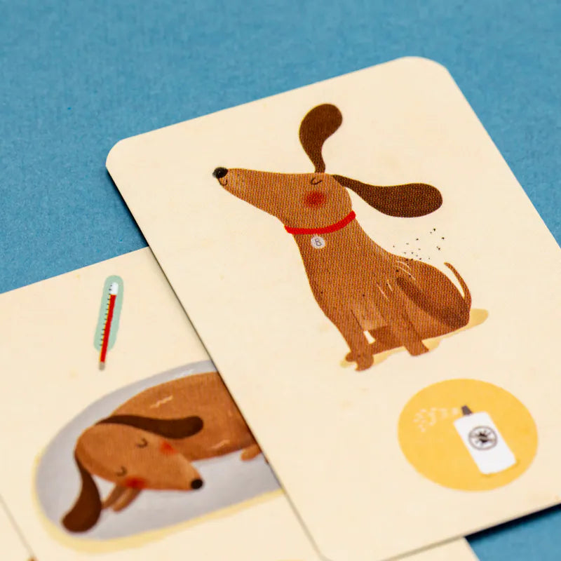 *New Londji Tiny Game - BOBBY & MISHA *NEW*
