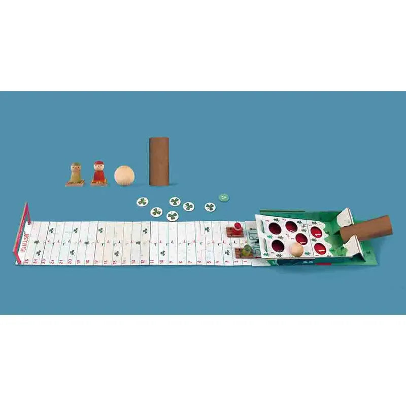 *New londji - Tiny Game - SNOW RACE