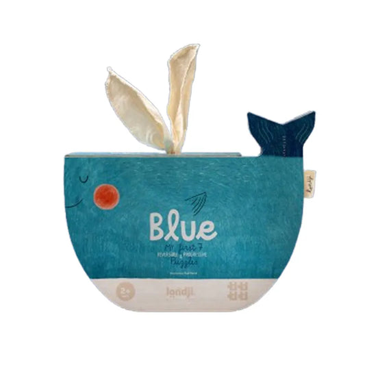 *New Londji - Blue puzzle *NEW*