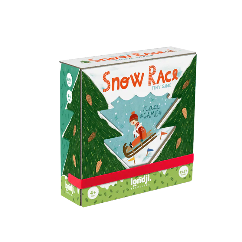 *New londji - Tiny Game - SNOW RACE