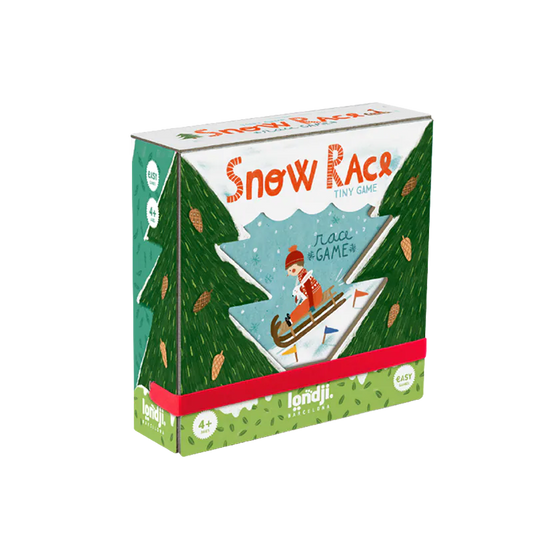 *New londji - Tiny Game - SNOW RACE