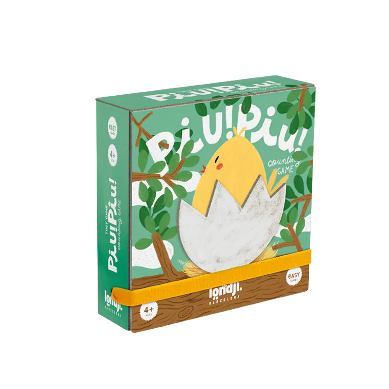 *New londji - Tiny Game - PIU PIU *NEW*