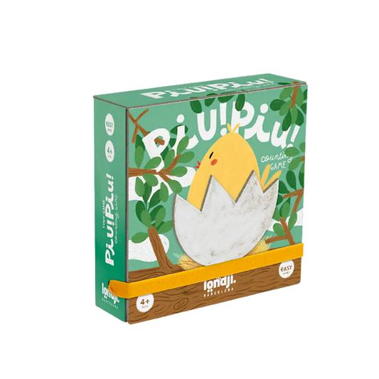 *New londji - Tiny Game - PIU PIU *NEW*