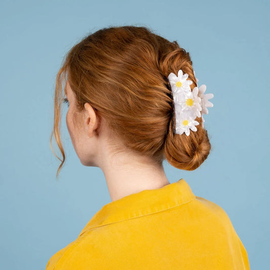 Daisy Big Hair Claw