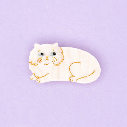 Persian Cat Hair Clip