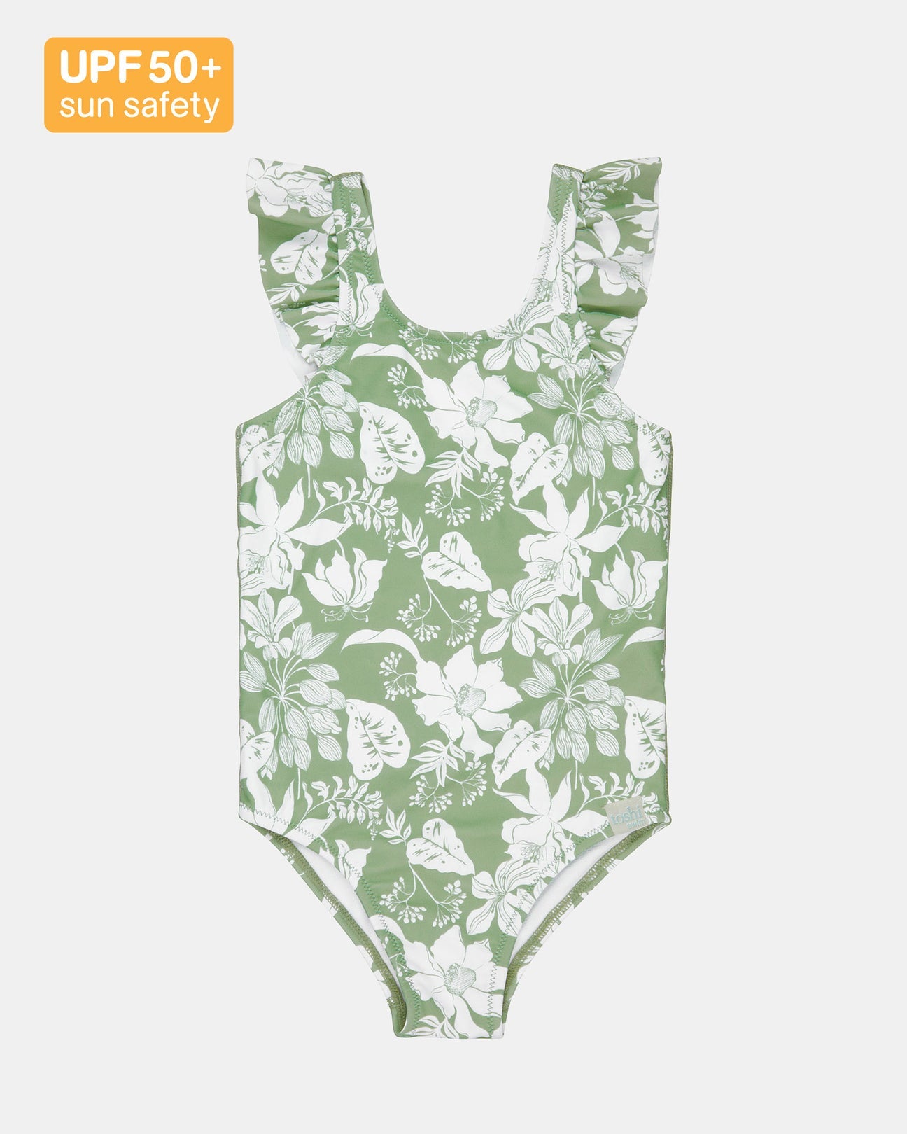 Toshi Swim Kids One Piece Classic - Current