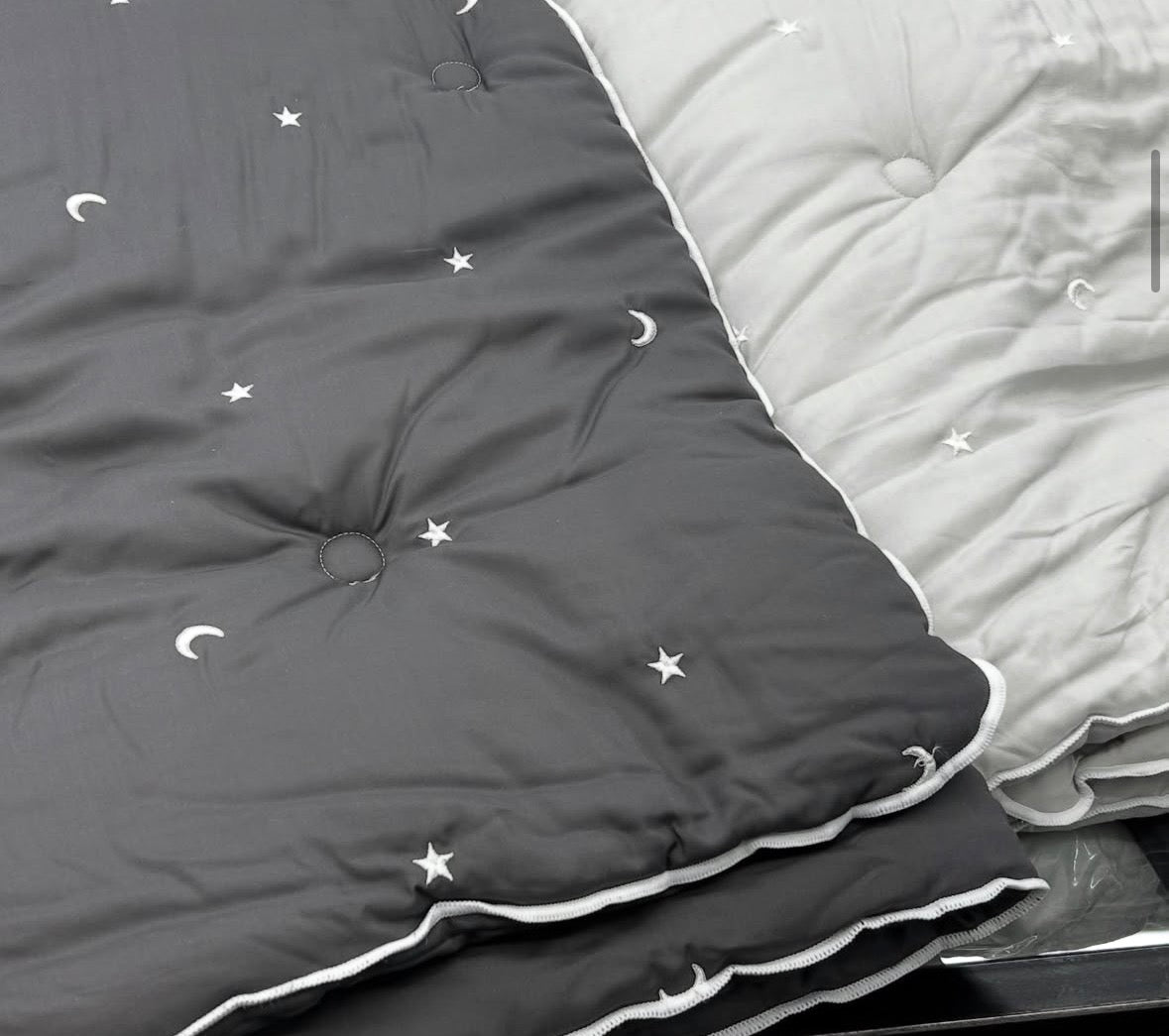 全天絲系列 星星月亮款