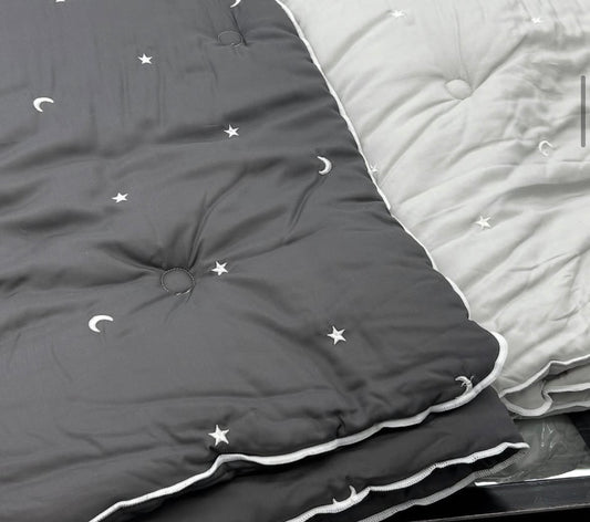 全天絲系列 星星月亮款