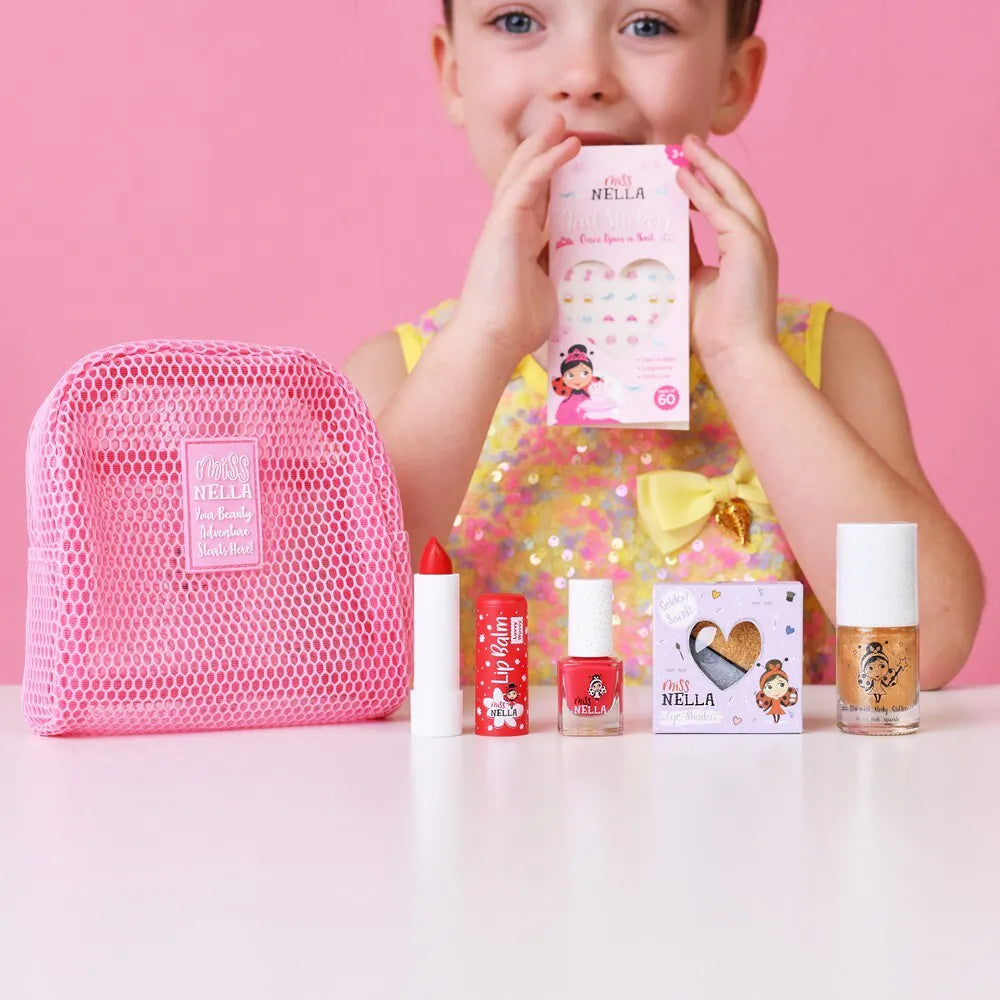 Miss NELLA 活力啦啦隊6入組