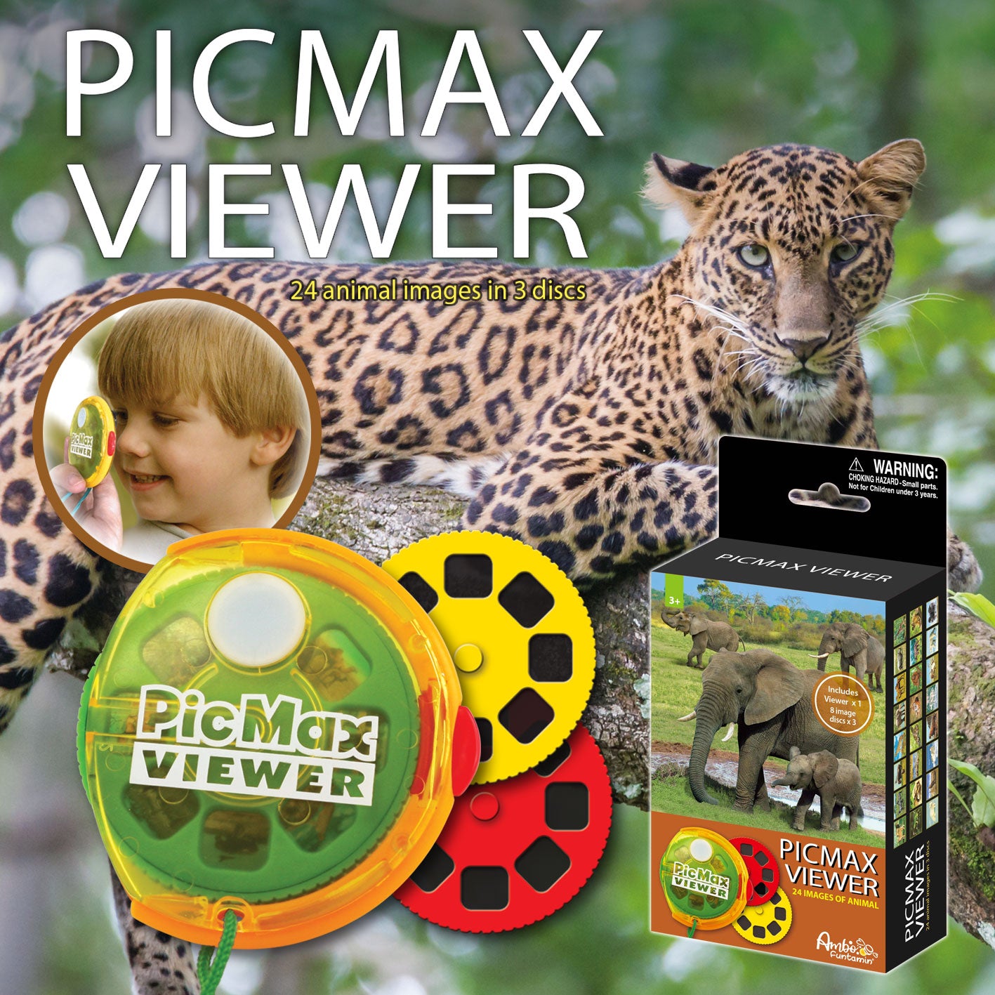 Ambo - Animal Picmax Viewer