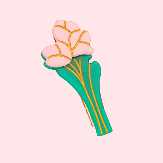 TULIPS HAIR CLIP