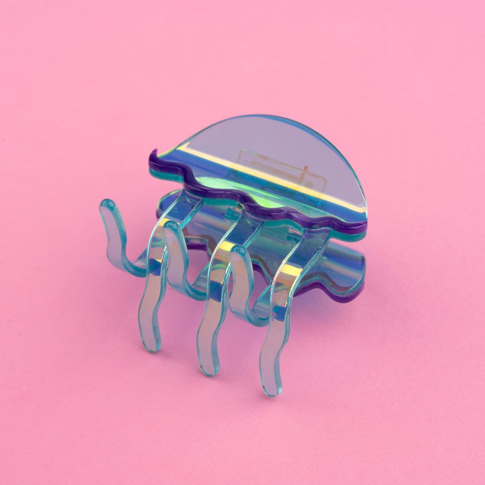JELLYFISH HAIR CLAW