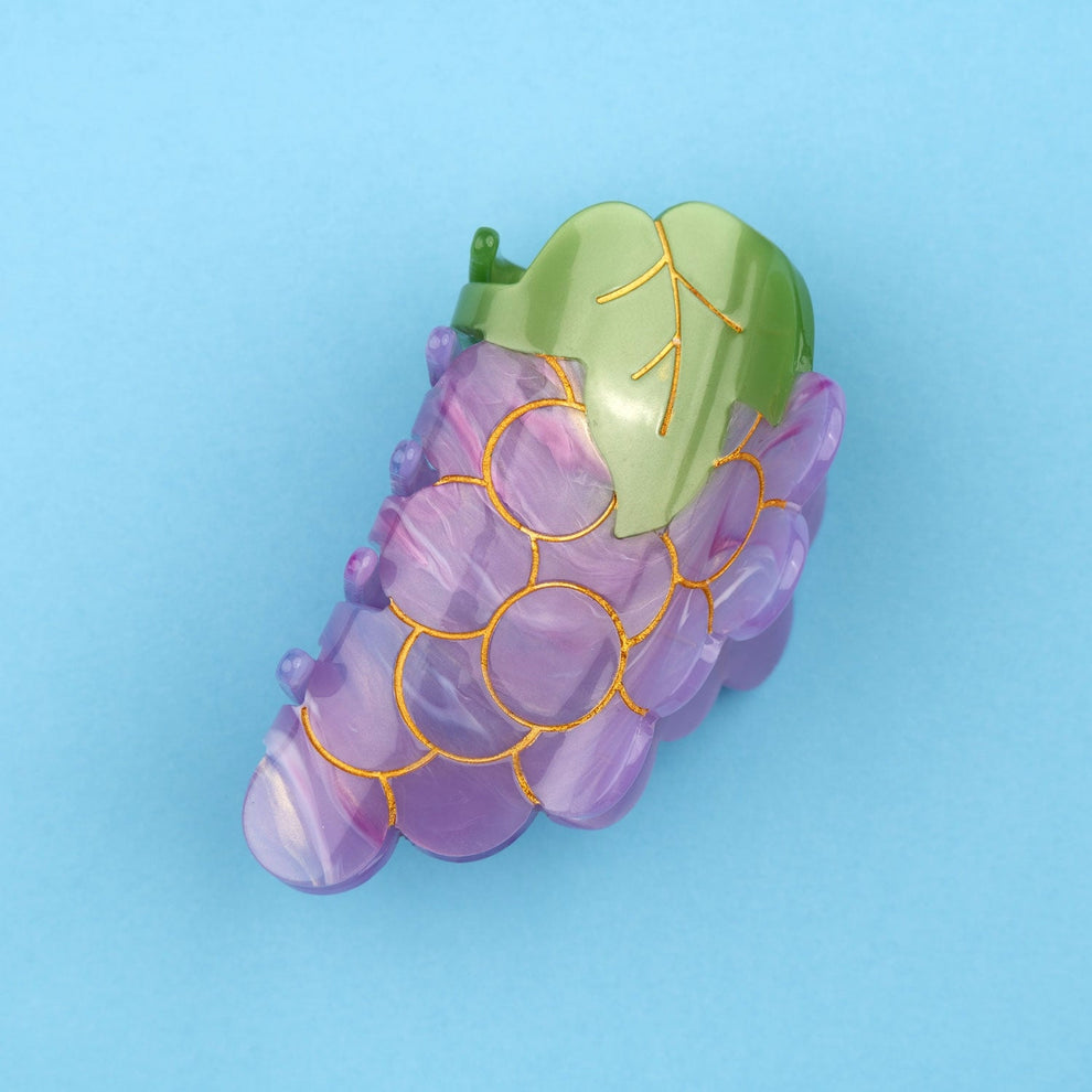 GRAPE HAIR CLAW