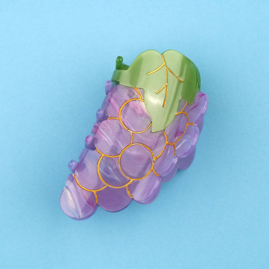 GRAPE HAIR CLAW