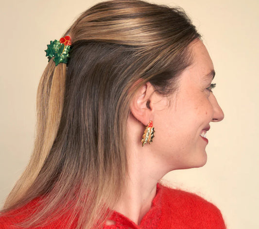 New HOLLY MINI HAIR CLAW