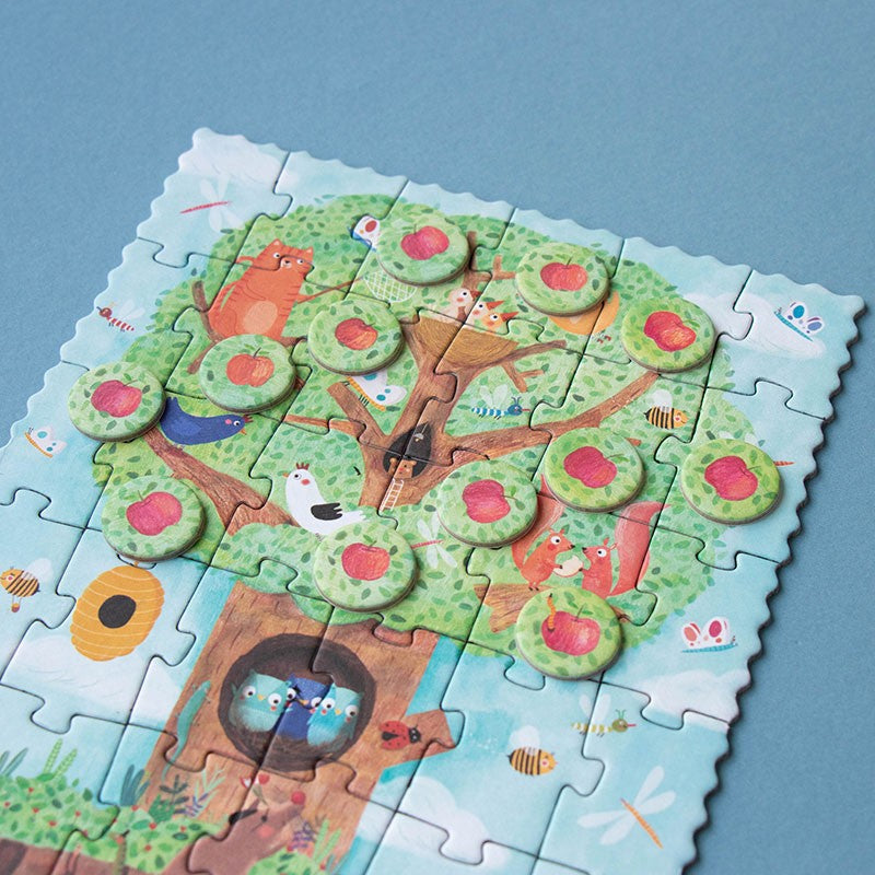 Londji - POMMIER TINY PUZZLE 迷你新品