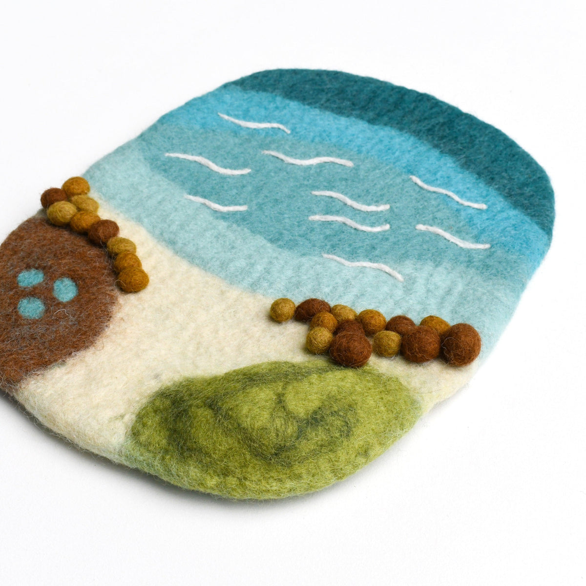 Tara treasure SEA, BEACH AND ROCKPOOL PLAY MAT PLAYSCAPE