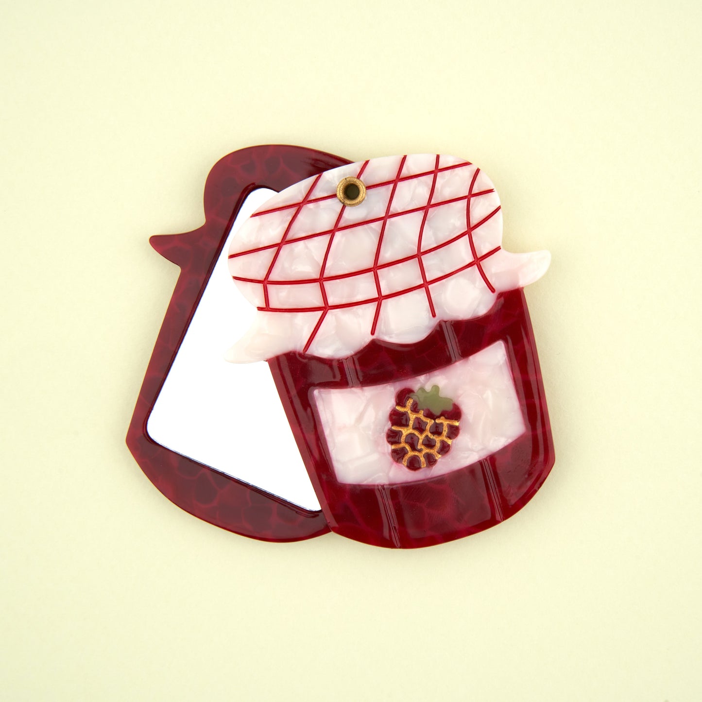JAM POT MIRROR