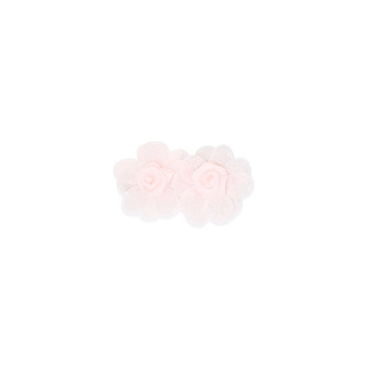 CLIP // CHIFFON ROSES - PINK